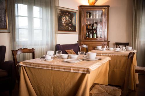 Eten en drinken, Residenza Ca de Frati in Agazzi