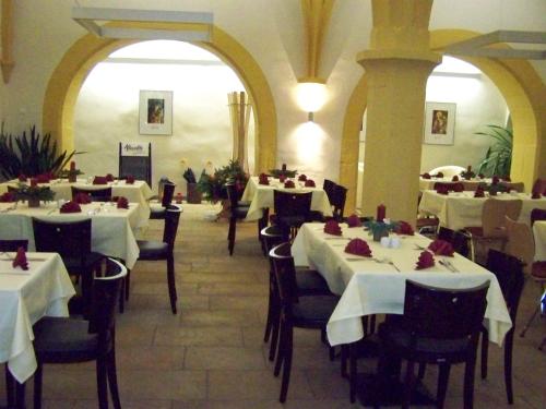 อาหารและเครื่องดื่ม, Augustinerkloster Gotha Herberge gGmbH in ก็อทธา