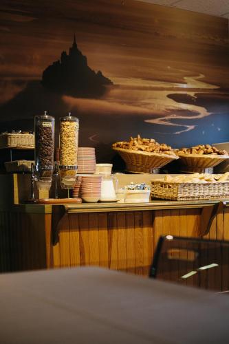Hrana i piće, Hotel Vert in Mont Saint-Michel
