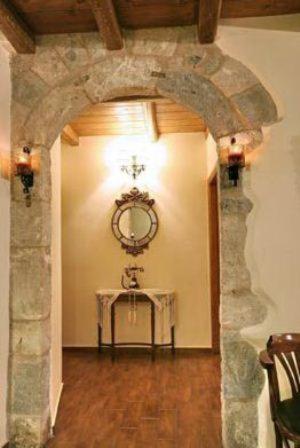 Létesítmények, Archontiko tis Zois in Stemnitsa