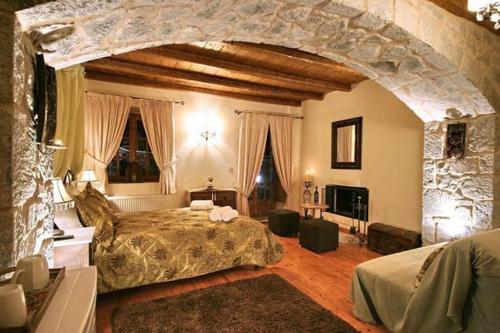 Superior Double Room with Fireplace