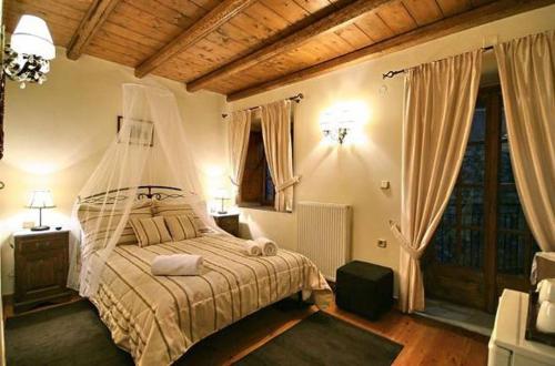 Archontiko tis Zois in Stemnitsa