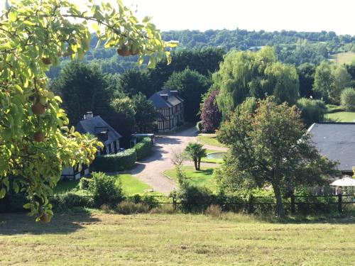 Gites - Domaine de Geffosse