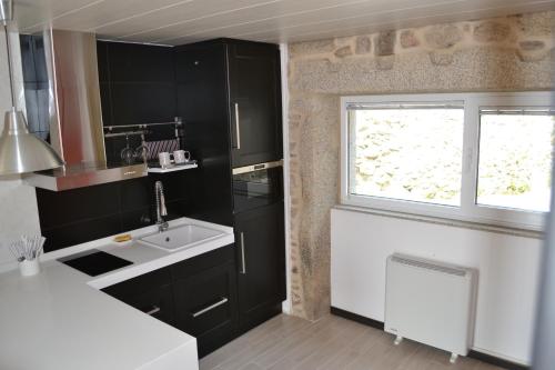 Konyha, Casa de Moreira in Vimianzo