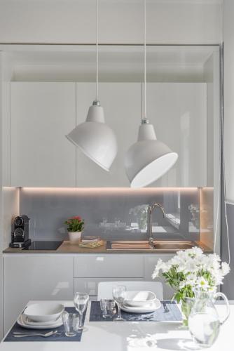 Matteotti Home Verona - 주방