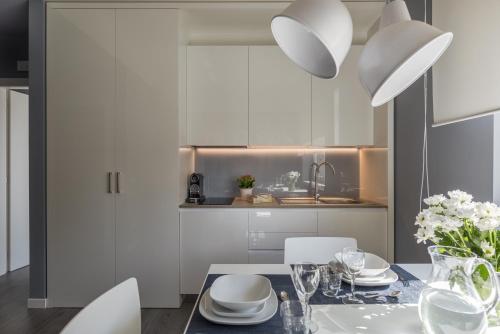 Matteotti Home Verona - 주방