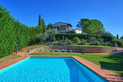  Casa Vasco by PosarelliVillas in Certaldo