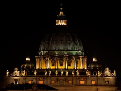 Prime Vatican Suites 3