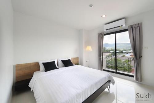 1 king bed, 1 sofa bed