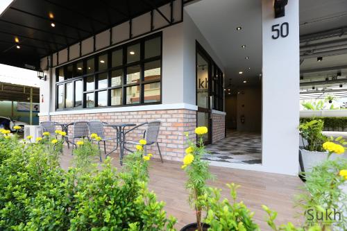 Sukh Serviced Apartment in Prince of Songkhla University
