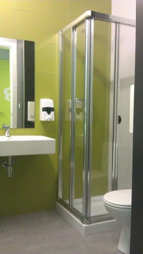 Green Nest Hostel Uba Aterpetxea - main image