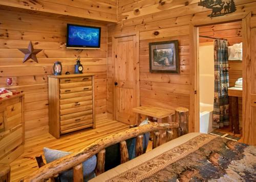 Lovers Loft #62, Sevierville (fotografie 4)