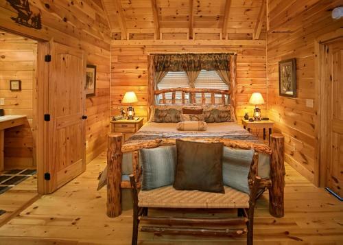 Lovers Loft #62 in Sevierville, USA