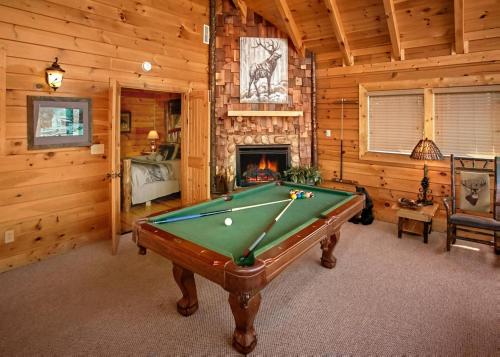 Lovers Loft #62, Sevierville (fotografie 8)