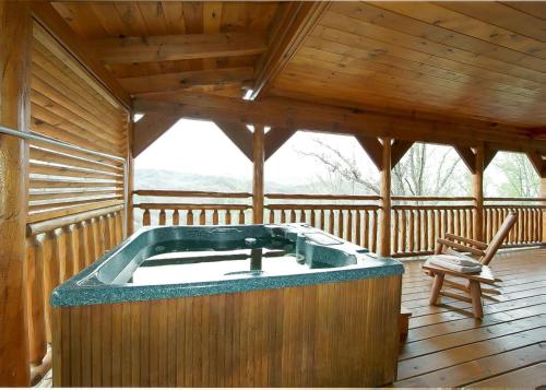Lovers Loft #62, Sevierville (fotografie 9)