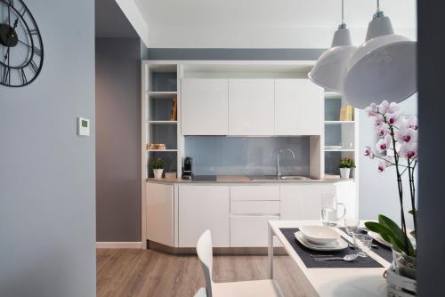 Matteotti Home Verona - 주방