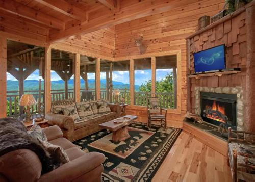 Lovers Loft #62, Sevierville