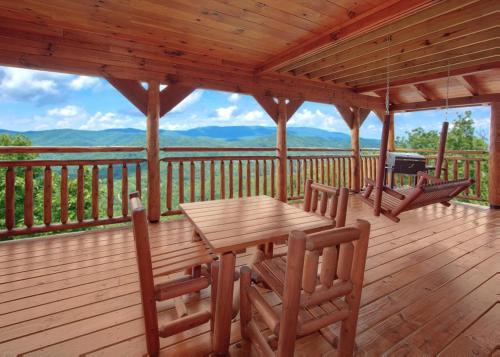 Lovers Loft #62, Sevierville (fotografie 10)