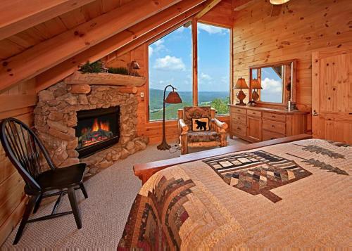 Above It All #38 in Sevierville, USA