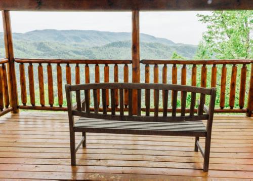 Halfway to Heaven #40 in Sevierville, USA