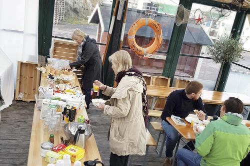 斯泰羅斯 Kajkanten Vrango 3星级 酒店 景观