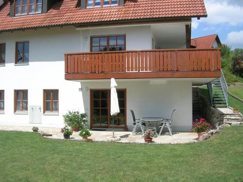 Exterior view, Ferienwohnung Familie Sinn in Pappenheim (Bavaria)