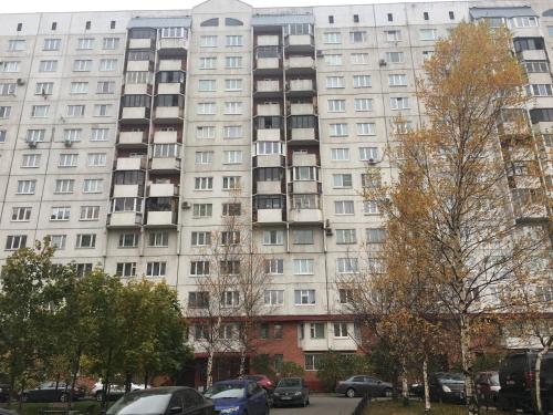 Apartment on Savushkina 115 Saint Petersburg