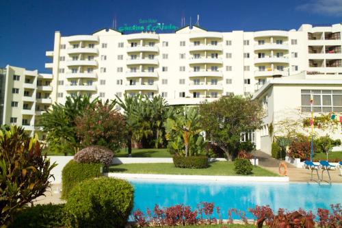 Suite Hotel Jardins Da Ajuda - image 9