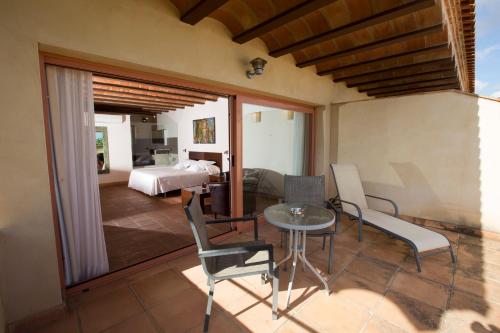 Hotel Cal Naudi in Les Cases d'Alcanar