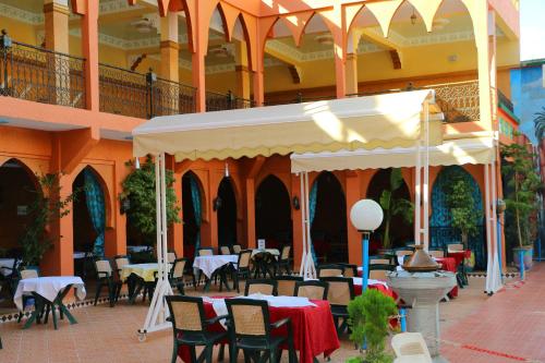 Hotel Espace Tifawine – Tafraout, AZ