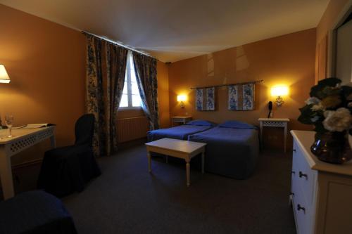 Logis Hôtel Spa le Relais du Bellay
