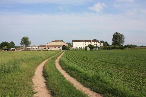  Agriturismo Prato Lamberto, Pension in Curtatone bei Cesole