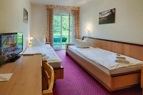 Seehotel Schorfheide in Althuttendorf