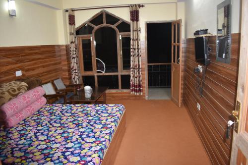 Harsh Villa