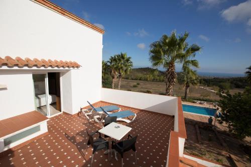 Hotel Cal Naudi in Les Cases d'Alcanar