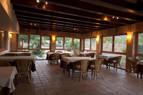 Hotel Cal Naudi in Les Cases d'Alcanar