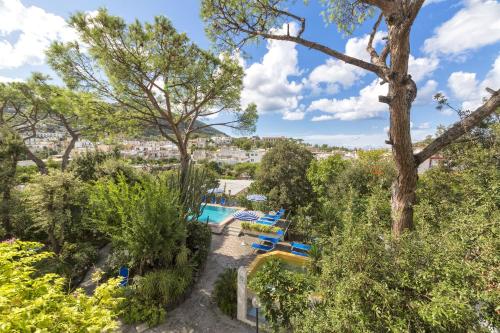 Hotel Vittoria in Ischia