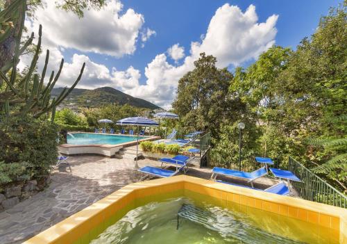 Hotel Vittoria in Ischia