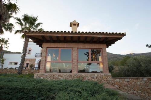 Hotel Cal Naudi in Les Cases d'Alcanar