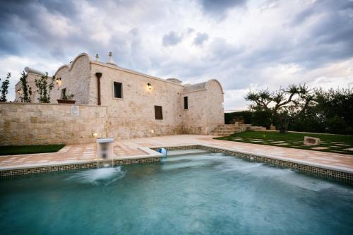 Trulli Magravi - Apparthotel Alberobello