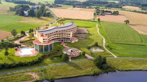 Gesundheitshotel Weißenstadt am See - Hotel - Weißenstadt