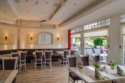 ห้องอาหาร, Walpurgishof in กอสลาร์