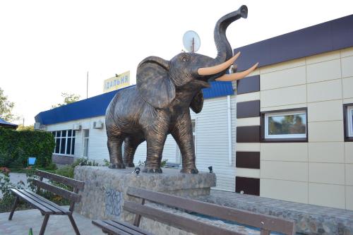 景觀, Hotel Korona in 佩先卡村