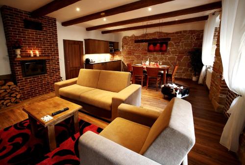 Apartments & Suites Zluta Hruska