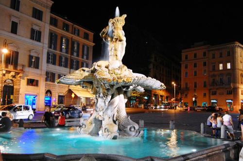 barberini holiday house, Rome (photo 2)