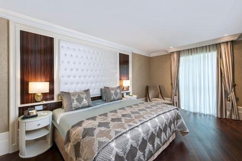 1 double bed