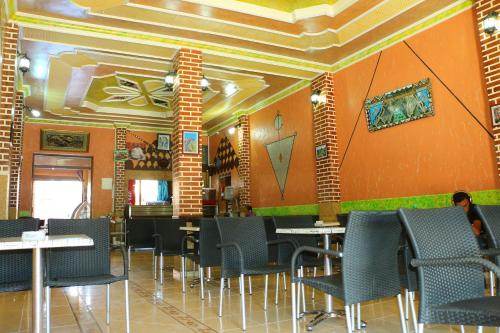 Hotel Espace Tifawine in Tafraoute