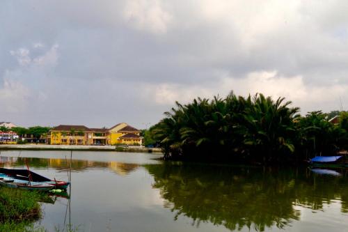 Long Life Riverside Hotel, Hoi An (foto 5)