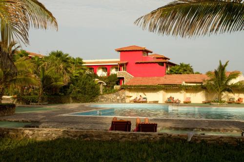 Hotel Santantao Art Resort