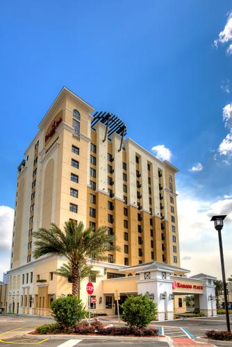 Ramada Suites By Wyndham Orlando International Drive